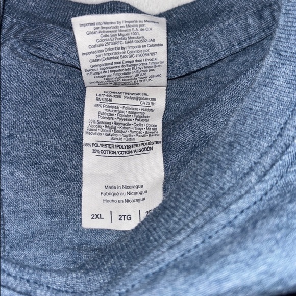 Colorado graphic t shirt - Picture 2 of 4